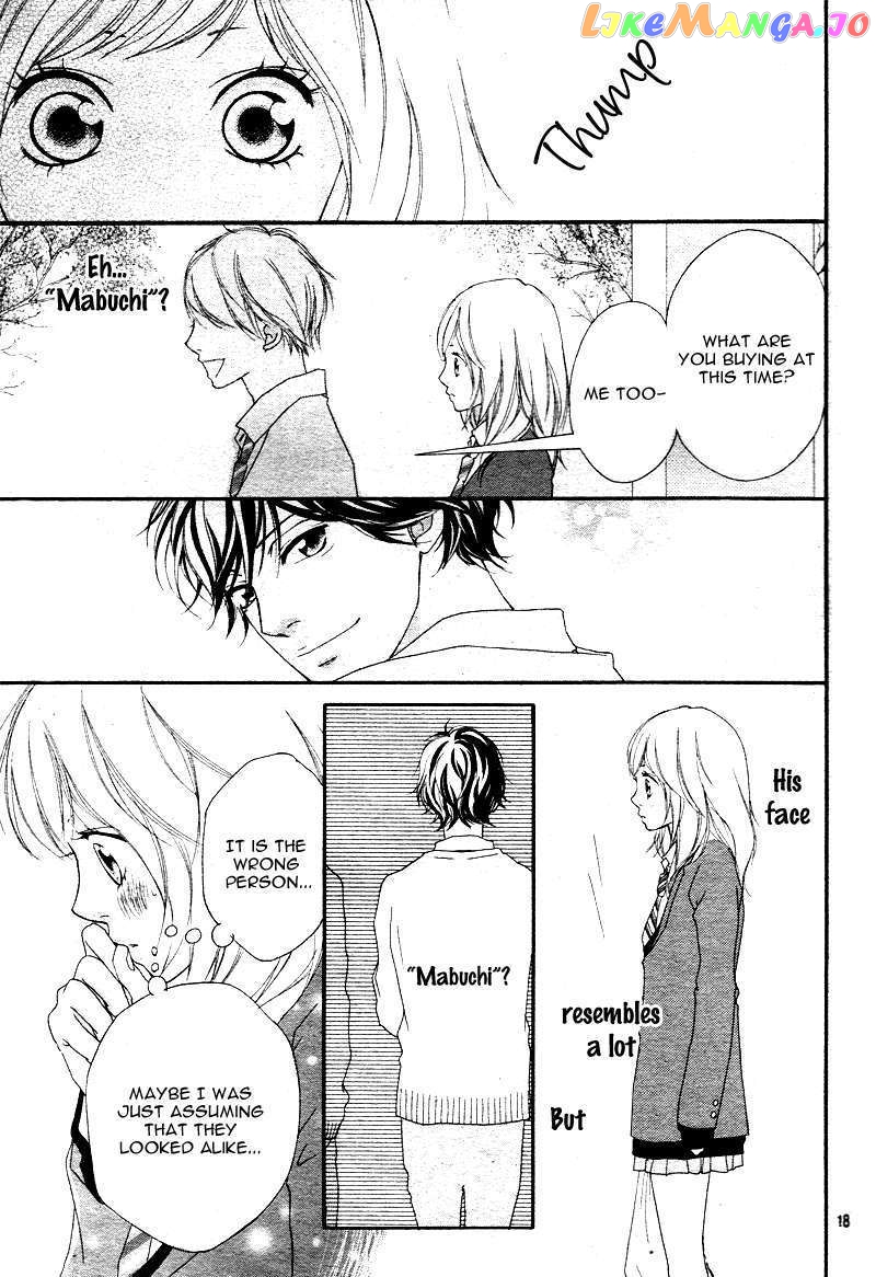 Ao Haru Ride, Chapter 1 image 18